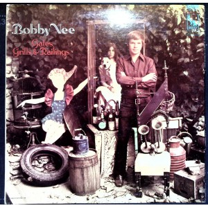 BOBBY VEE Gates, Grills & Railings (Liberty – LST-7612) USA 1969 gatefold LP (Vocal, Soft Rock) BOBBY VEE Gates, Grills & Railings (Liberty – LST-7612) USA 1969 gatefold LP (Vocal, Soft Rock)